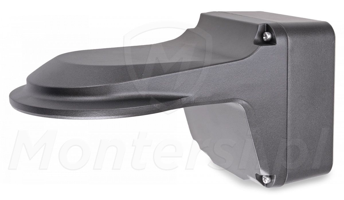 Urmărește BCS BCS-P-UA111-G Suport de perete cu adaptor pentru camerele BCS POINT_2