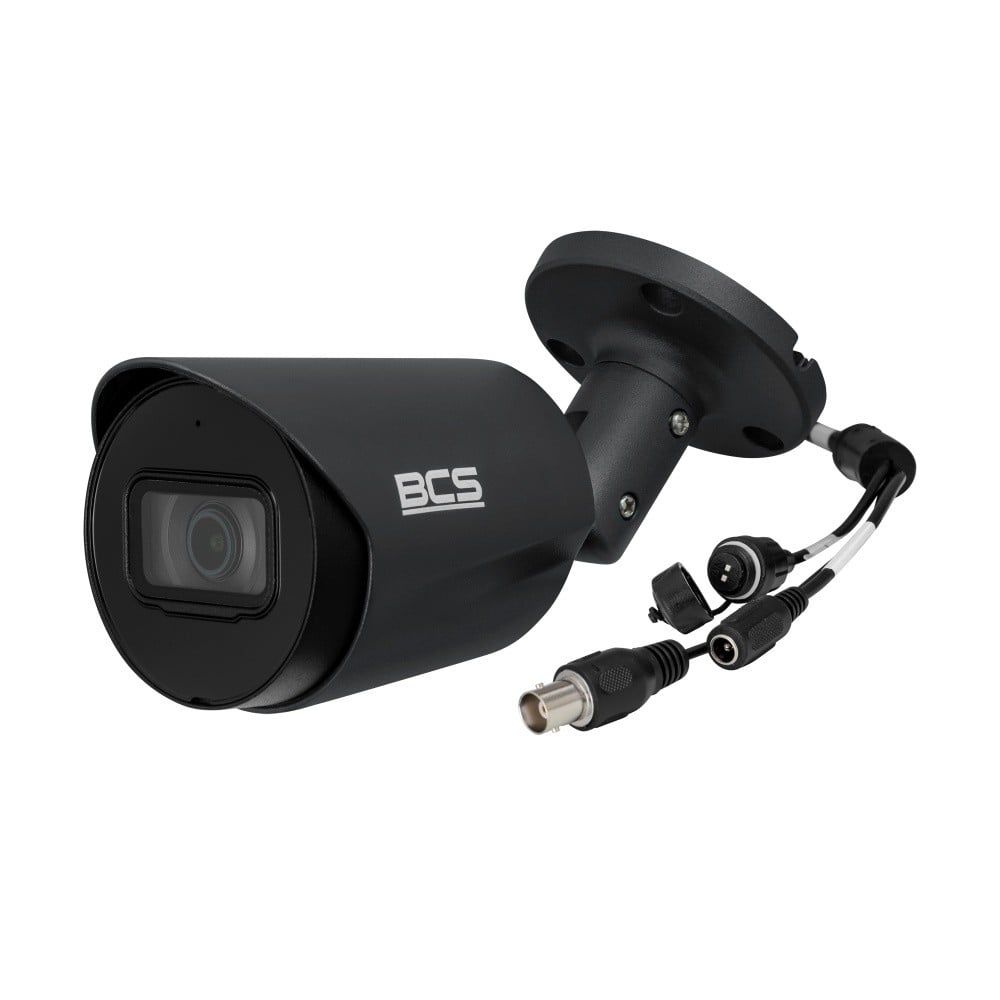 BCS BCS-TA18FWR3-G(2) Cameră tubulară AnalogHD 8MP cu microfon și carcasă IP67_3
