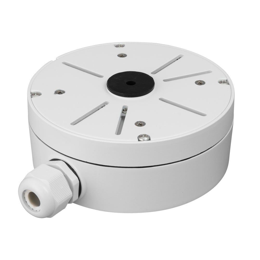 BCS BCS-ADU-B Cutie de montare universală pentru camere Ø155mm cu orificii ajustabile_1