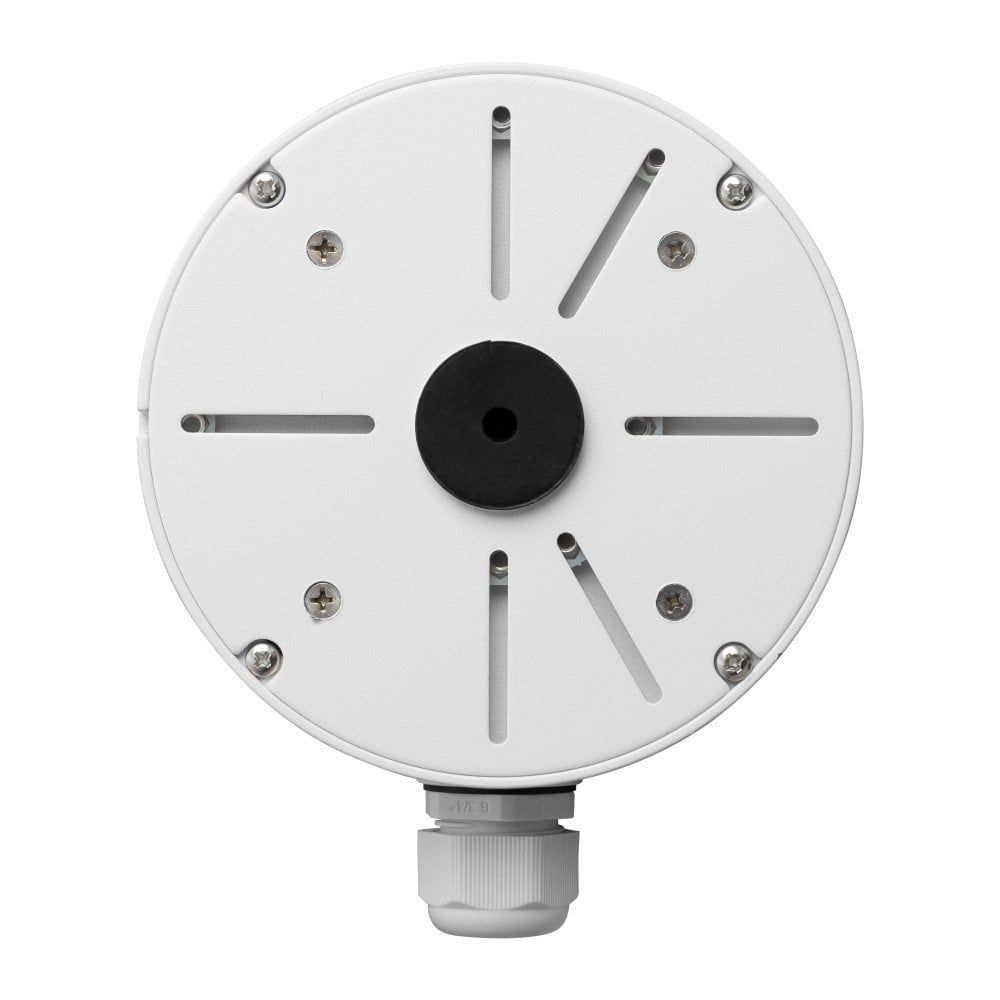 BCS BCS-ADU-B Cutie de montare universală pentru camere Ø155mm cu orificii ajustabile_2