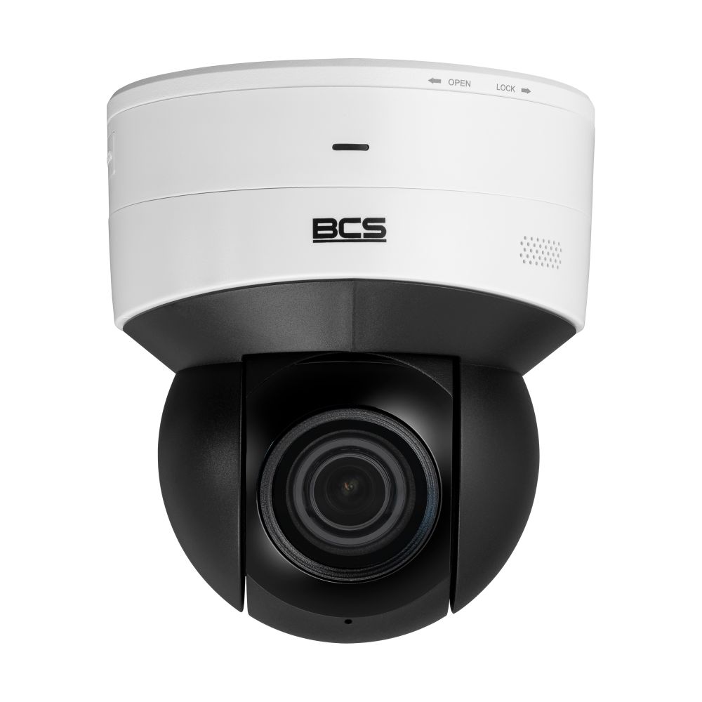 BCS BCS-P-SIP155SR3-Ai2 Cameră IP rotativă 5MP cu WiFi și caracteristici inteligente_1
