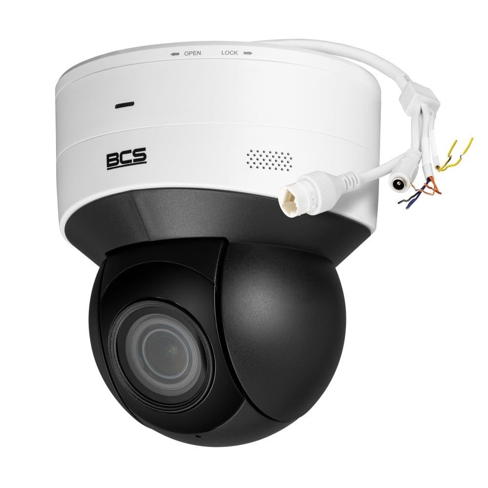 BCS BCS-P-SIP155SR3-Ai2 Cameră IP rotativă 5MP cu WiFi și caracteristici inteligente_2