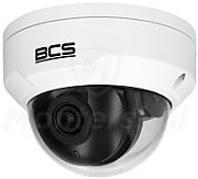 BCS BCS-P-DIP24FSR3-Ai2 cameră IP dome 4MP cu caracteristici inteligente și carcasă IP67_1