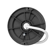 BCS BCS-P-DIP24FSR3-Ai2-G Cameră dome IP 4MP cu tehnologia SkyLight, carcasă IP67, IK10_3