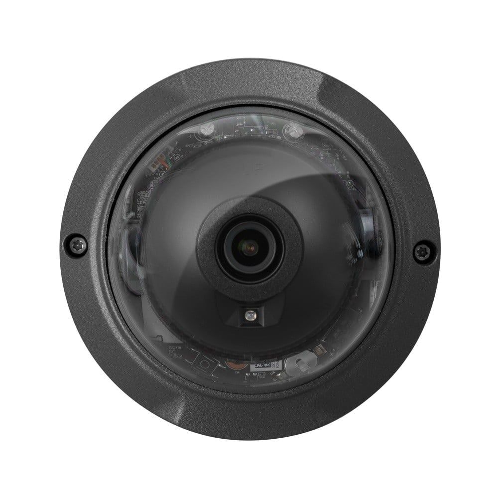 BCS BCS-P-DIP24FSR3-Ai2-G Cameră dome IP 4MP cu tehnologia SkyLight, carcasă IP67, IK10_4