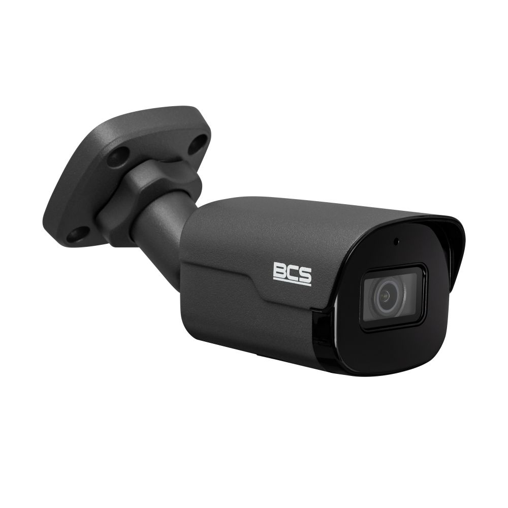 BCS BCS-P-TIP24FSR4-Ai2-G Cameră IP tubulară 4MP cu microfon și IR 40m_1