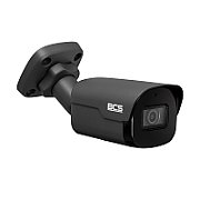 BCS BCS-P-TIP24FSR4-Ai2-G Cameră IP tubulară 4MP cu microfon și IR 40m_1