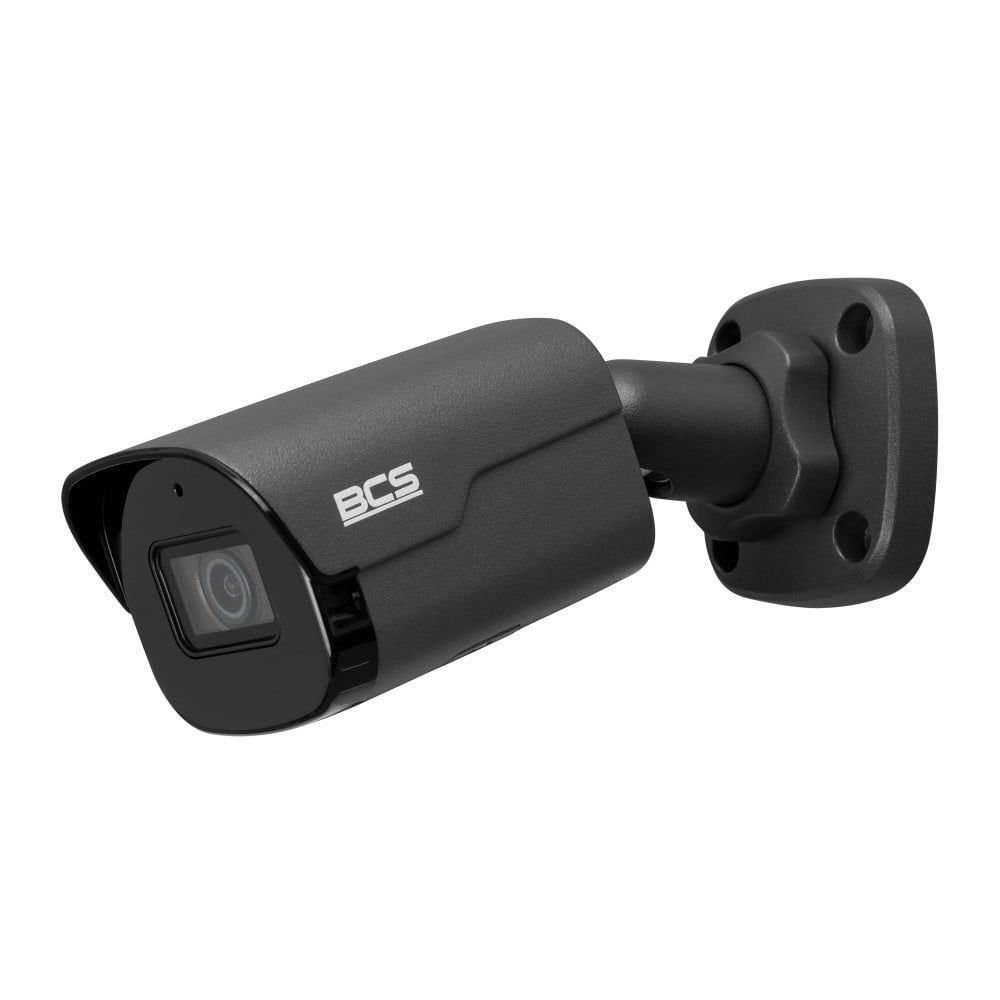 BCS BCS-P-TIP24FSR4-Ai2-G Cameră IP tubulară 4MP cu microfon și IR 40m_2
