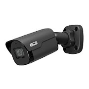 BCS BCS-P-TIP24FSR4-Ai2-G Cameră IP tubulară 4MP cu microfon și IR 40m_2