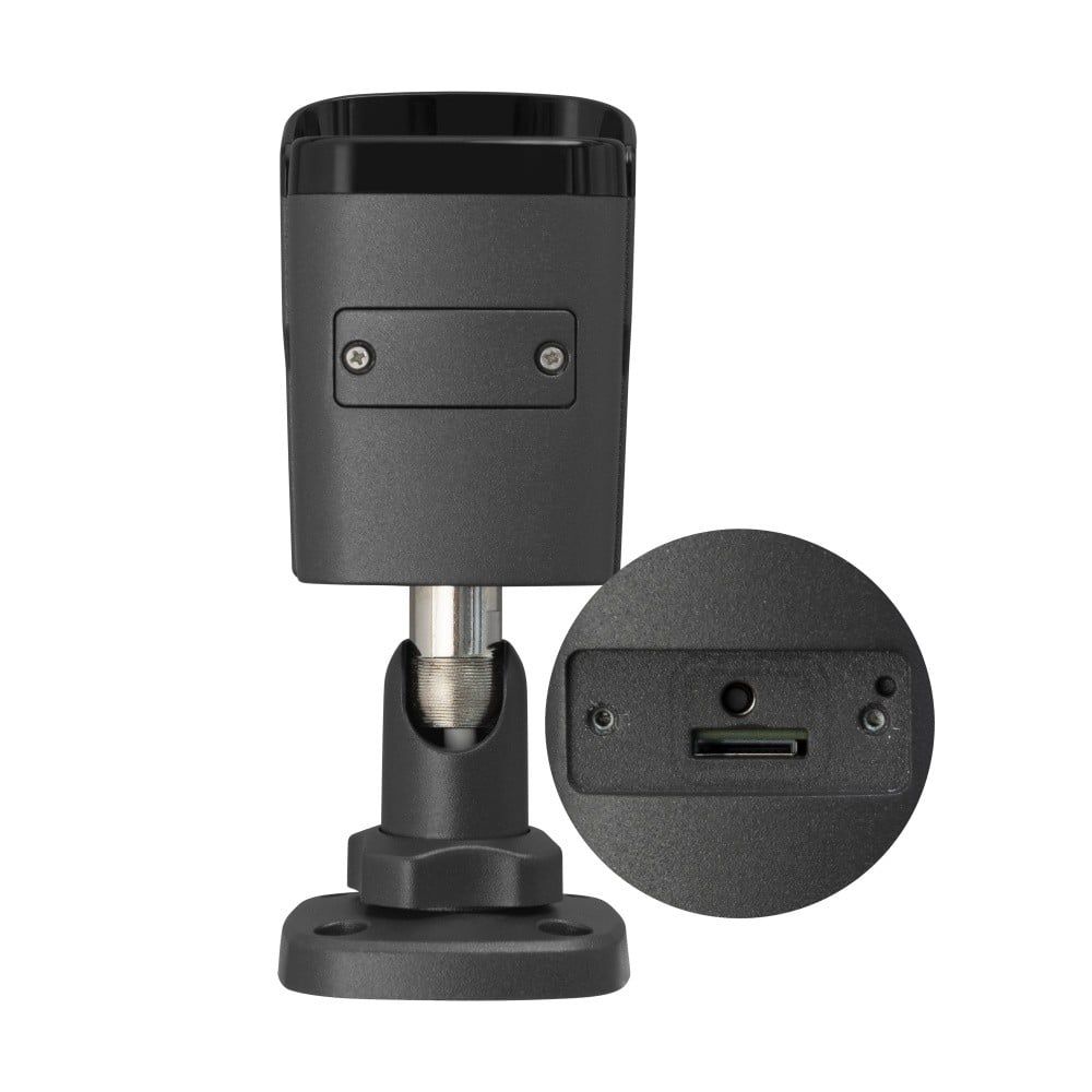 BCS BCS-P-TIP24FSR4-Ai2-G Cameră IP tubulară 4MP cu microfon și IR 40m_3