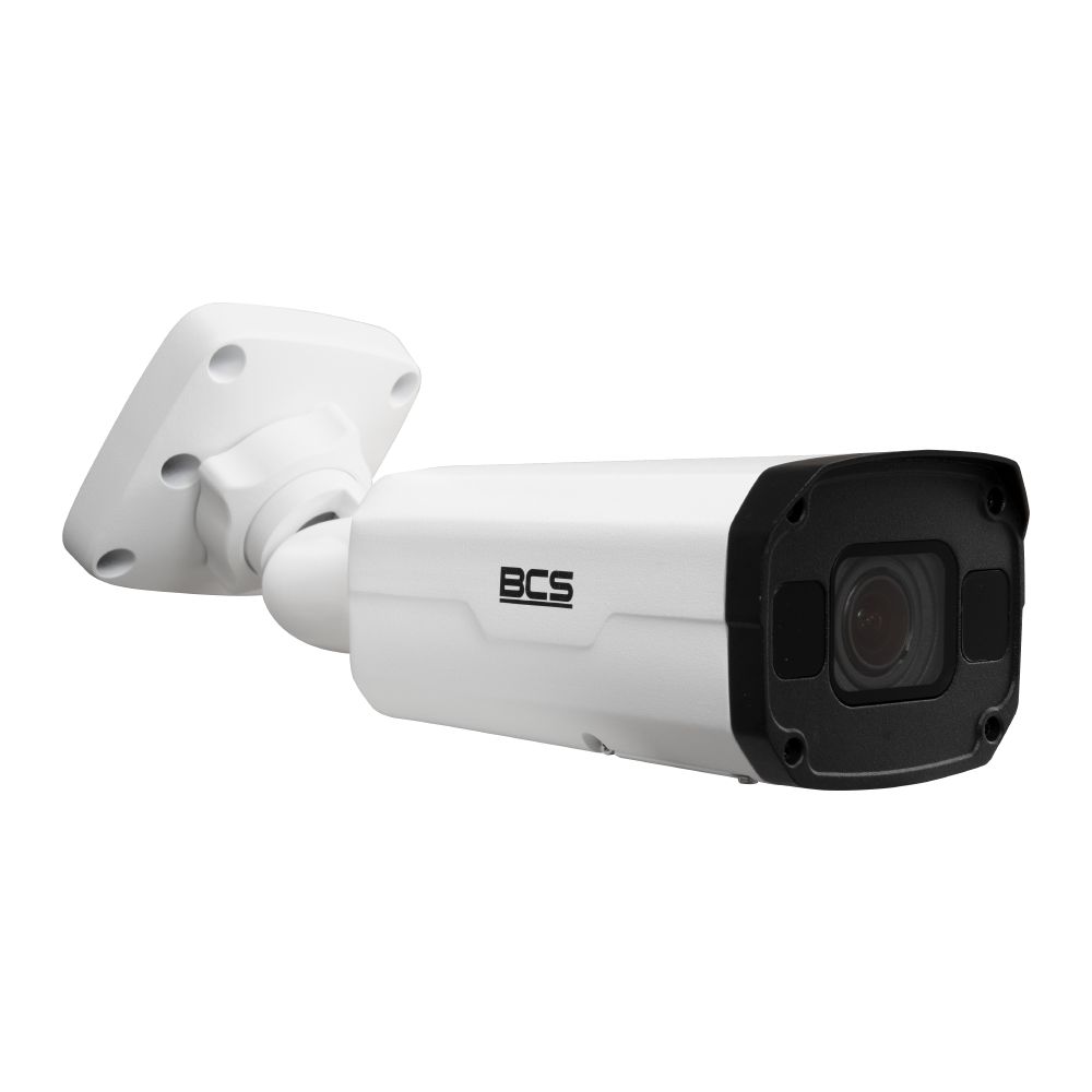 BCS BCS-P-TIP54VSR5-Ai2 Cameră IP tubulară 4MP cu zoom motorizat și caracteristici inteligente_1