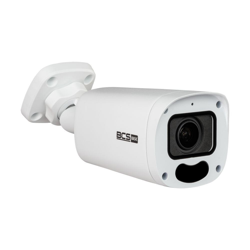 BCS BCS-B-TIP45VSR5(2.0) Cameră IP tubară 5MP cu microfon și carcasă IP67_1