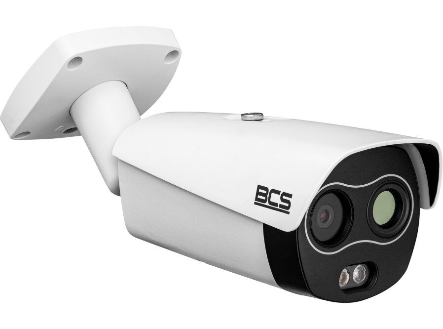 BCS BCS-L-TIP542FR5-THT-Ai1(0807) Cameră IP termică cu detecție a incendiilor și măsurarea temperaturii_1