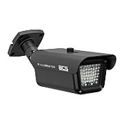 BCS BCS-IR55X60-G Iluminator infraroșu IP66 cu comutator de crepuscul, rază de 55m_1
