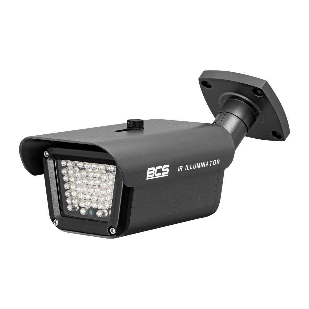 BCS BCS-IR55X60-G Iluminator infraroșu IP66 cu comutator de crepuscul, rază de 55m_2