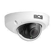 BCS BCS-P-DMIP24FSR3-Ai2 Cameră dome IP 4MP cu IR 30m și carcasă IP67_1