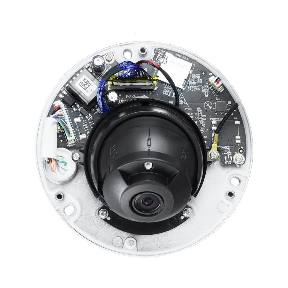 BCS BCS-P-DMIP24FSR3-Ai2 Cameră dome IP 4MP cu IR 30m și carcasă IP67_5