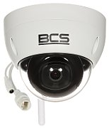 BCS BCS-L-DIP14FSR3-W Cameră dome IP 4MP cu Wi-Fi, carcasă IP67 și IR 30m_1