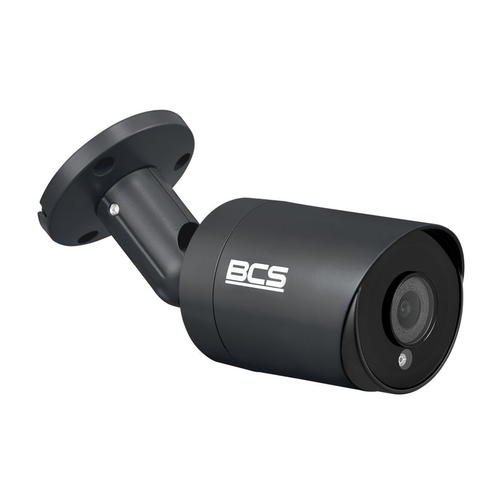BCS BCS-TA25FSR4-G Cameră tub analogHD 5MP cu IR 40m și carcasă IP66_1