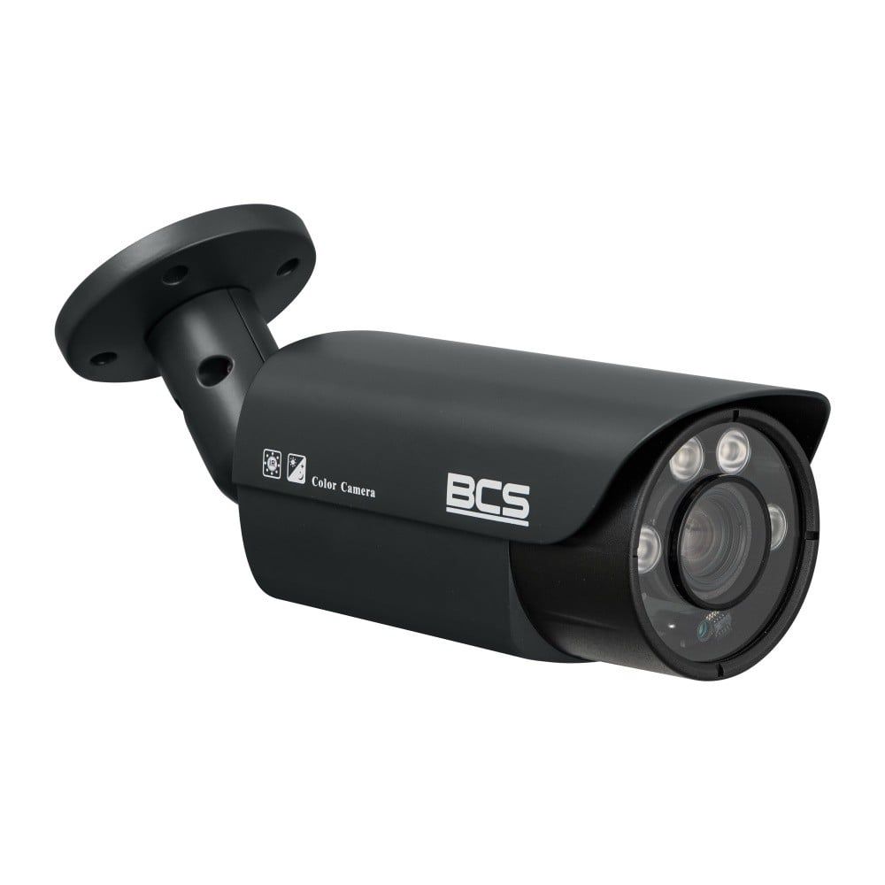 BCS BCS-TA65VSR7-G Cameră analogică HD cu tub de 5MP, cu obiectiv cu zoom motorizat și IR de 70m_1