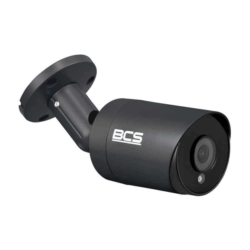 BCS BCS-TA15FR4-G Cameră tubulară analogică 5MP cu IR 40m și carcasă IP66_1
