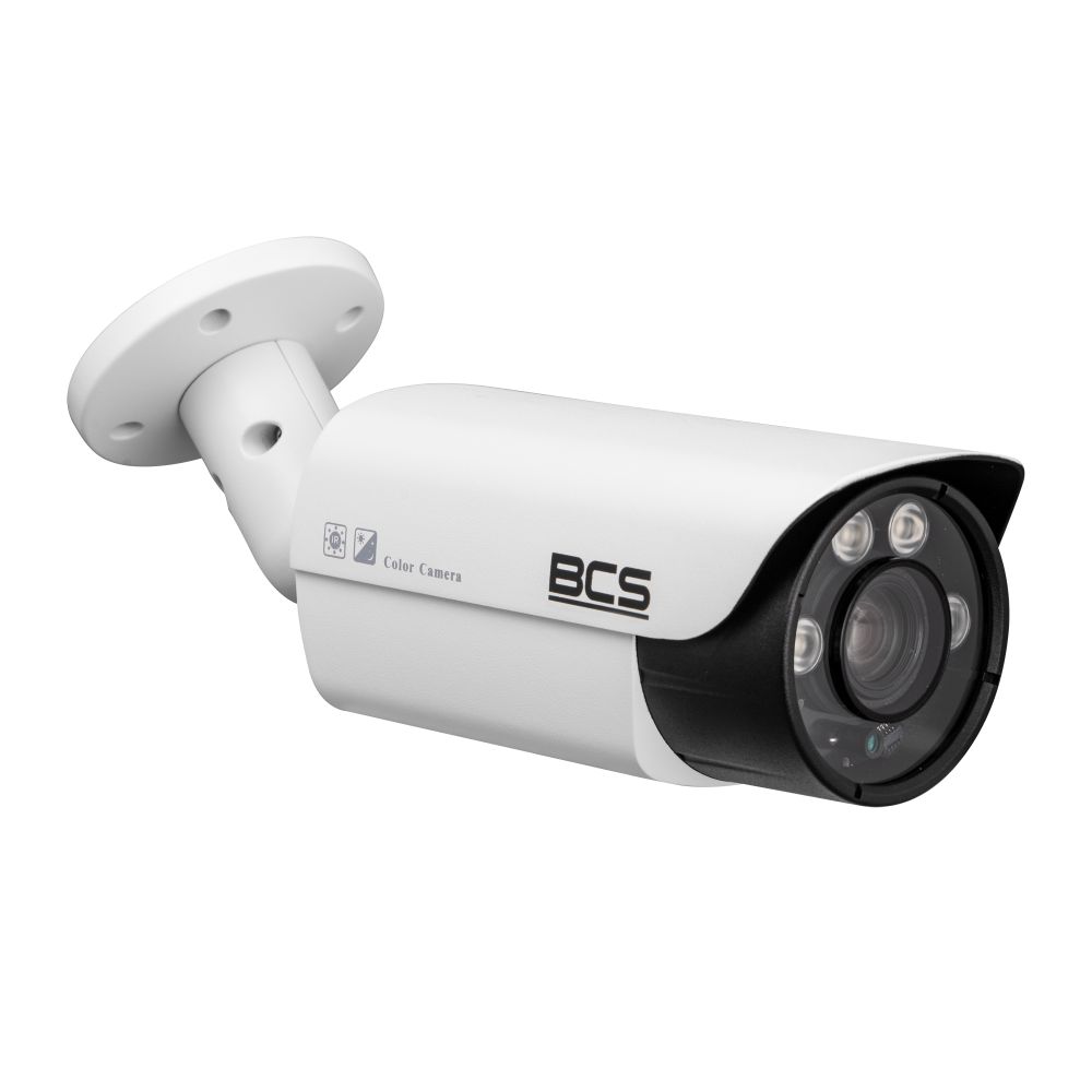 BCS BCS-TA65VSR7 Cameră tubulară AnalogHD 5MP cu zoom motorizat și IR 70m, carcasă IP66_1