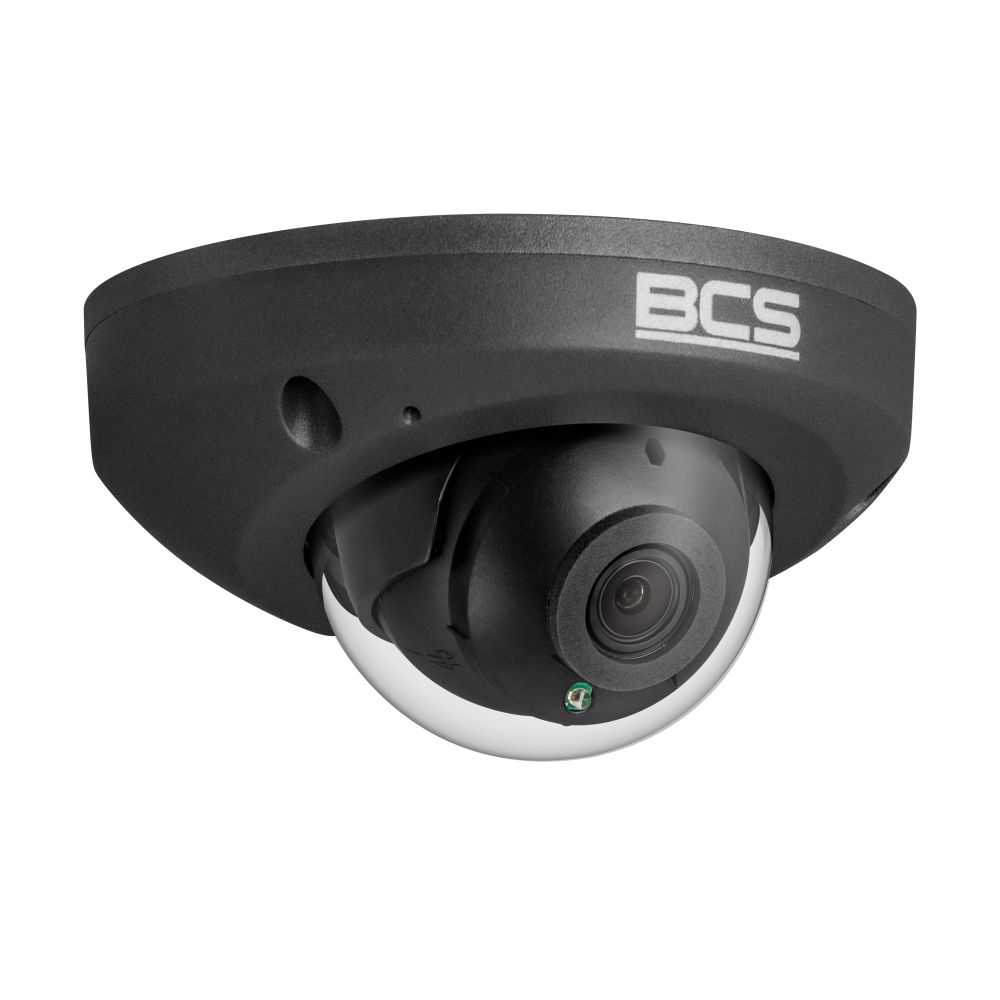 BCS BCS-P-DMIP24FSR3-Ai2-G Cameră dome IP 4MP cu funcții inteligente și IR 30m_1
