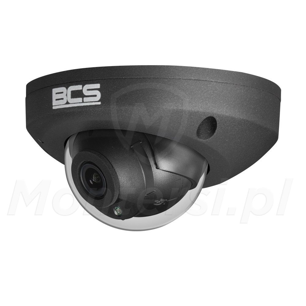BCS BCS-P-DMIP24FSR3-Ai2-G Cameră dome IP 4MP cu funcții inteligente și IR 30m_2