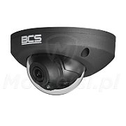 BCS BCS-P-DMIP24FSR3-Ai2-G Cameră dome IP 4MP cu funcții inteligente și IR 30m_2