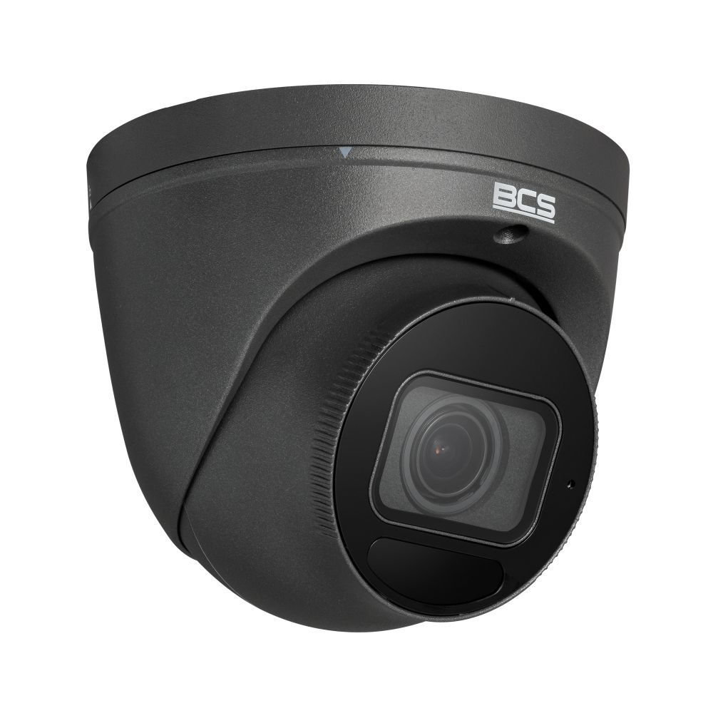 BCS BCS-P-EIP55VSR4-Ai2-G Cameră IP dome 5MP cu zoom motorizat și funcții inteligente_1