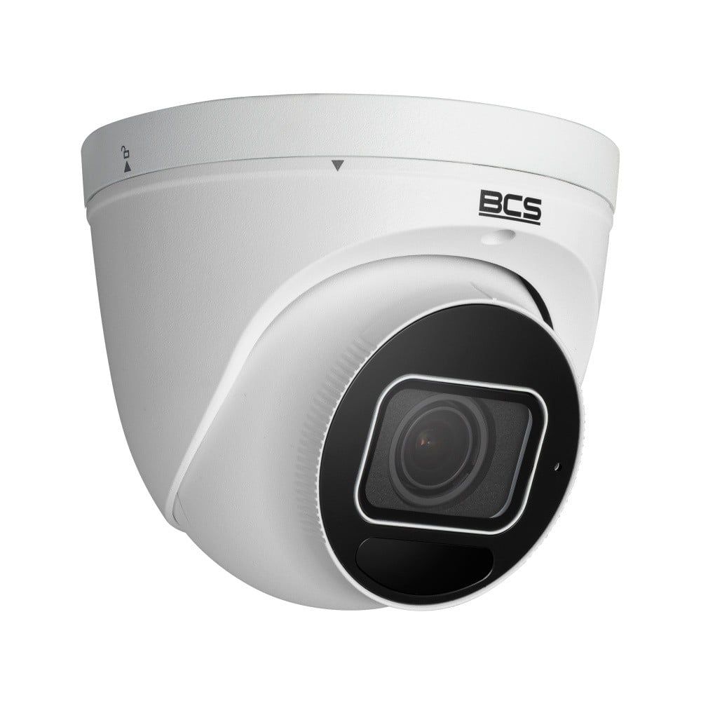 BCS BCS-P-EIP58VSR4-Ai2 Cameră dome IP 8MP cu zoom motorizat, IR 40m și carcasă IP67_1