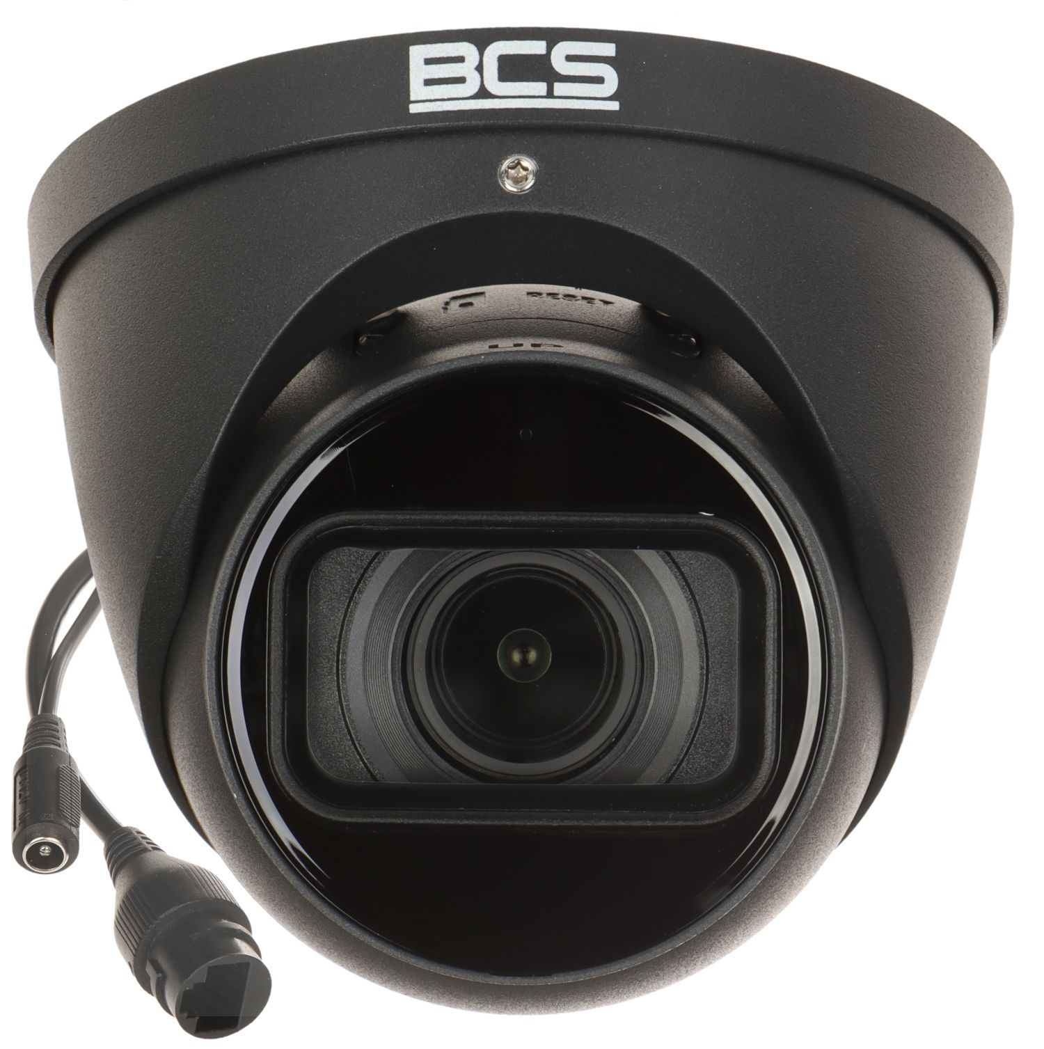 BCS BCS-L-EIP55VSR4-Ai1-G Cameră dome IP 5MP cu zoom motorizat și funcții inteligente_1