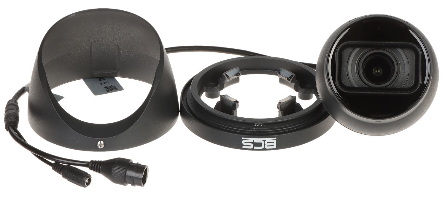 BCS BCS-L-EIP55VSR4-Ai1-G Cameră dome IP 5MP cu zoom motorizat și funcții inteligente_3