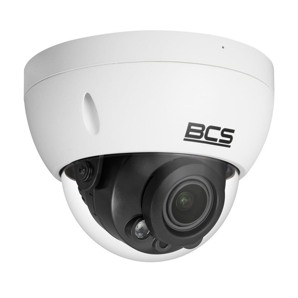 BCS BCS-L-DIP48VSR4-Ai1 Cameră dome IP 8MP cu zoom motorizat și funcții inteligente_1