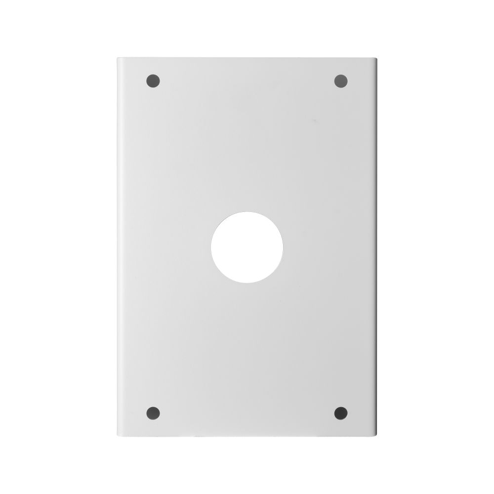 BCS BCS-AS-BATU-B Uchwyt słupowy do puszki montażowej BCS-BATU_1