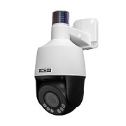 BCS BCS-B-SIP154SR5L1 Cameră IP rotativă de 5MP cu microfon și funcții inteligente_2