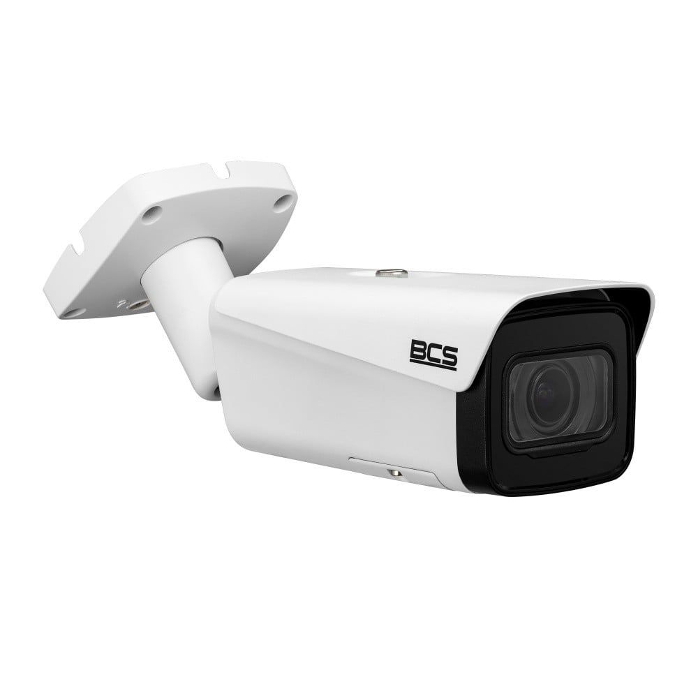 BCS BCS-L-TIP65VSR6-Ai2 Cameră IP tubulară 5MP cu zoom motorizat și funcții inteligente_1