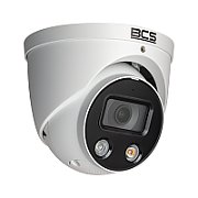 BCS BCS-L-EIP55FCR3L3-Ai1(2) Cameră dome IP 5MP cu tehnologia NightColor și carcasă IP67_1