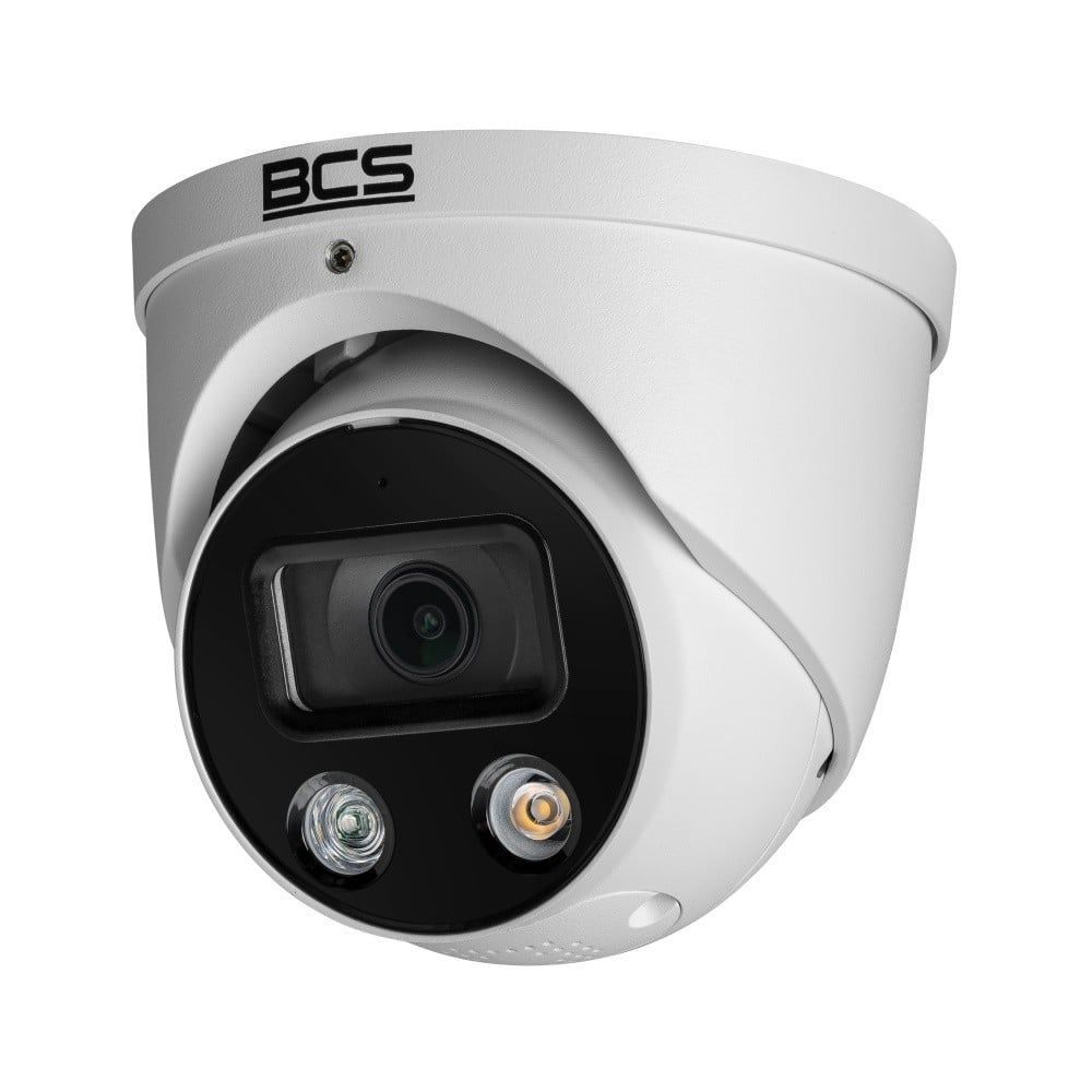 BCS BCS-L-EIP55FCR3L3-Ai1(2) Cameră dome IP 5MP cu tehnologia NightColor și carcasă IP67_4