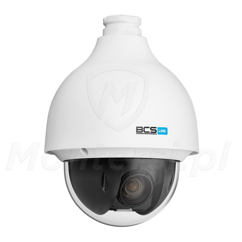 BCS BCS-L-SIP2225S-Ai2 Cameră IP rotativă de 2MP cu zoom de 25x și funcții inteligente_1