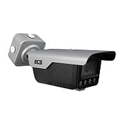 BCS BCS-L-TIP74VSR3-ITC-Ai3 Cameră IP tubulară 4MP cu recunoaștere a plăcuțelor de înmatriculare, IR 30m, IP67_1