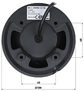 BCS BCS-L-EIP28FSR5-Ai1(2) Cameră dome IP 8MP cu microfon și tehnologie SkyLight_2