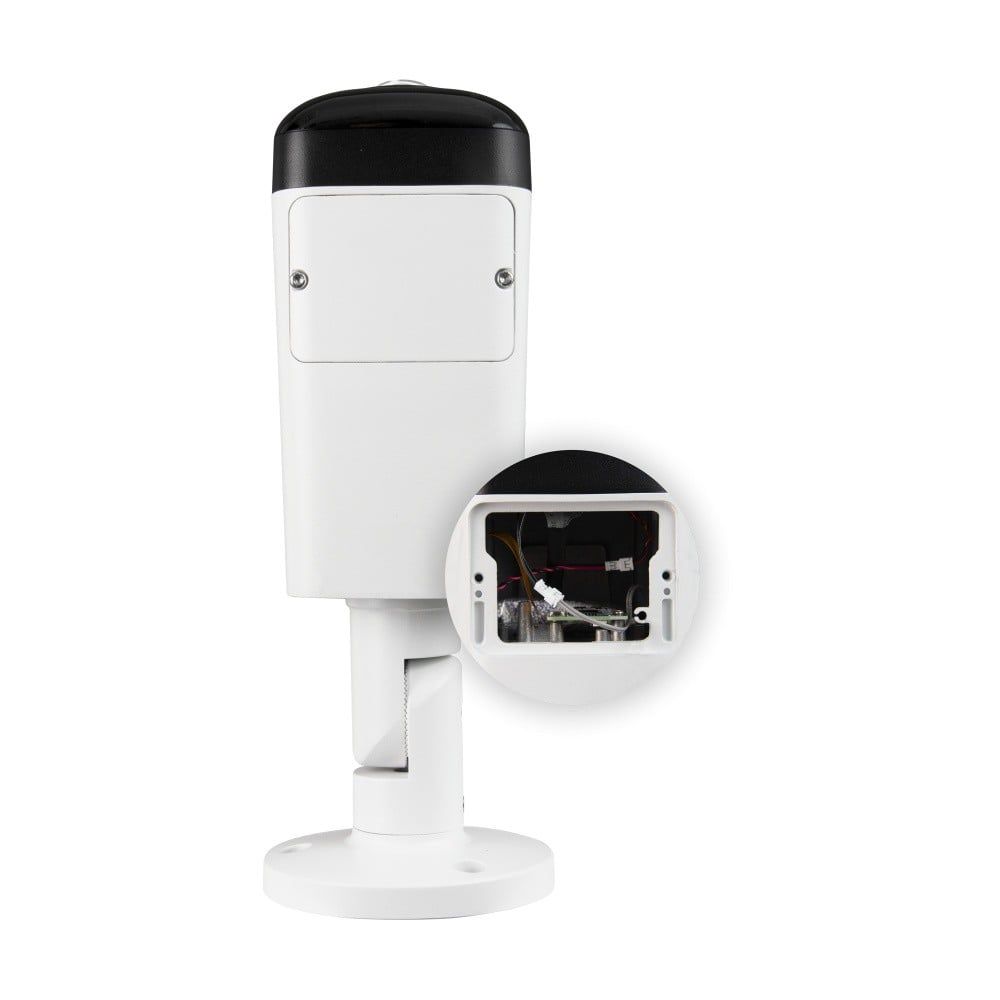 BCS BCS-L-PTIP1x4FWR2-Ai1 Cameră panoramică IP 4MP cu WDR și IR până la 20m_2