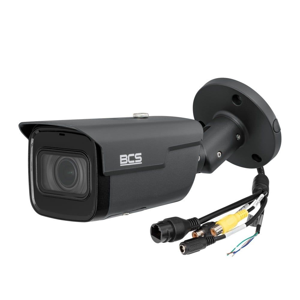 BCS BCS-L-TIP58VSR6-Ai1-G(2) Cameră IP tubulară 8MP cu zoom motorizat și caracteristici inteligente_3