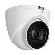 BCS BCS-L-EIP58VSR4-Ai1(2) Cameră dome IP 8MP cu microfon și tehnologie SkyLight_1