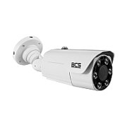 BCS BCS-F-TIP58VSR5-Ai2 Cameră IP tubulară 8MP cu zoom motorizat și funcții inteligente_1