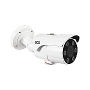 BCS BCS-F-TIP45VSR4 Cameră IP tubulară 5MP cu obiectiv cu zoom motorizat și WDR 120dB_1