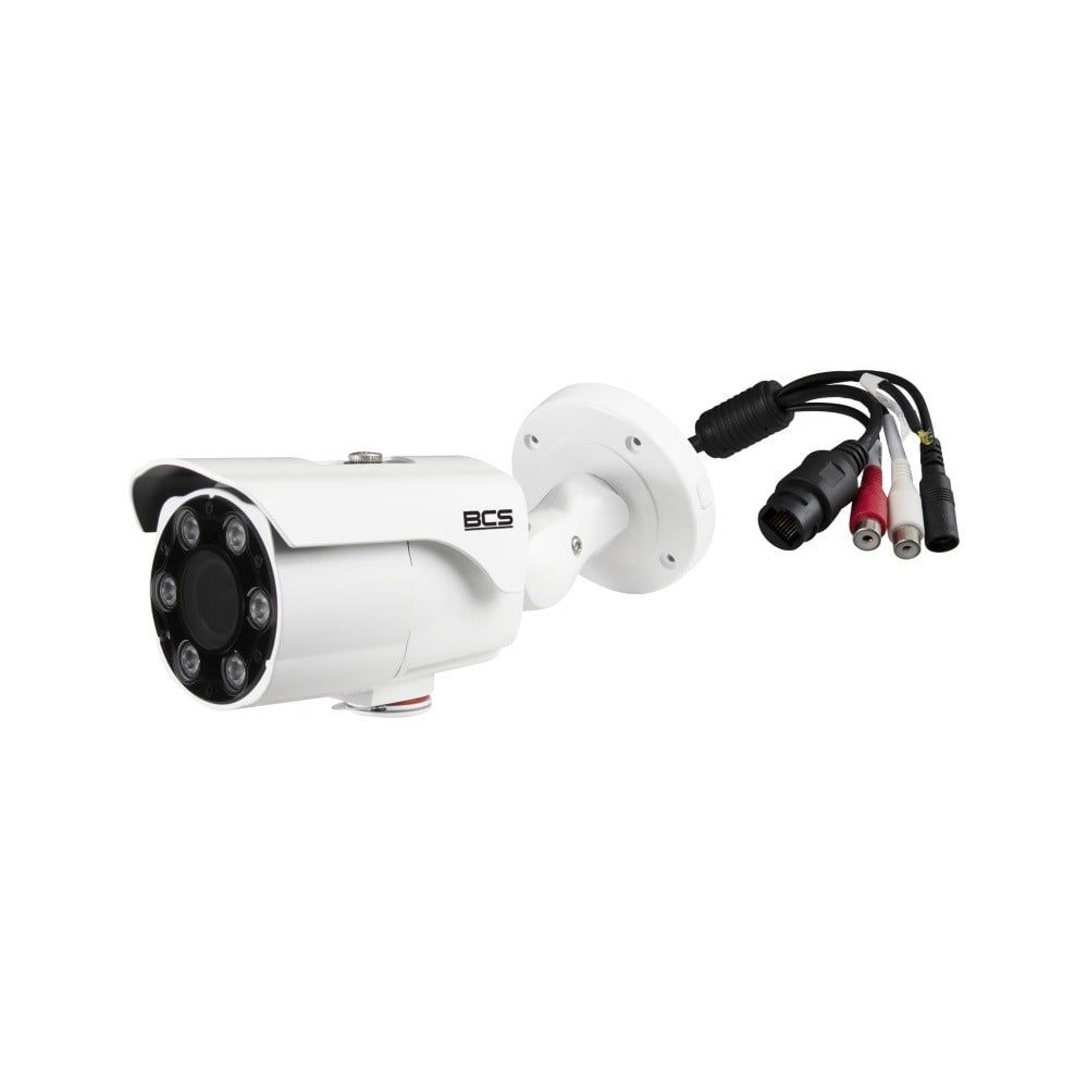 BCS BCS-F-TIP45VSR4 Cameră IP tubulară 5MP cu obiectiv cu zoom motorizat și WDR 120dB_3