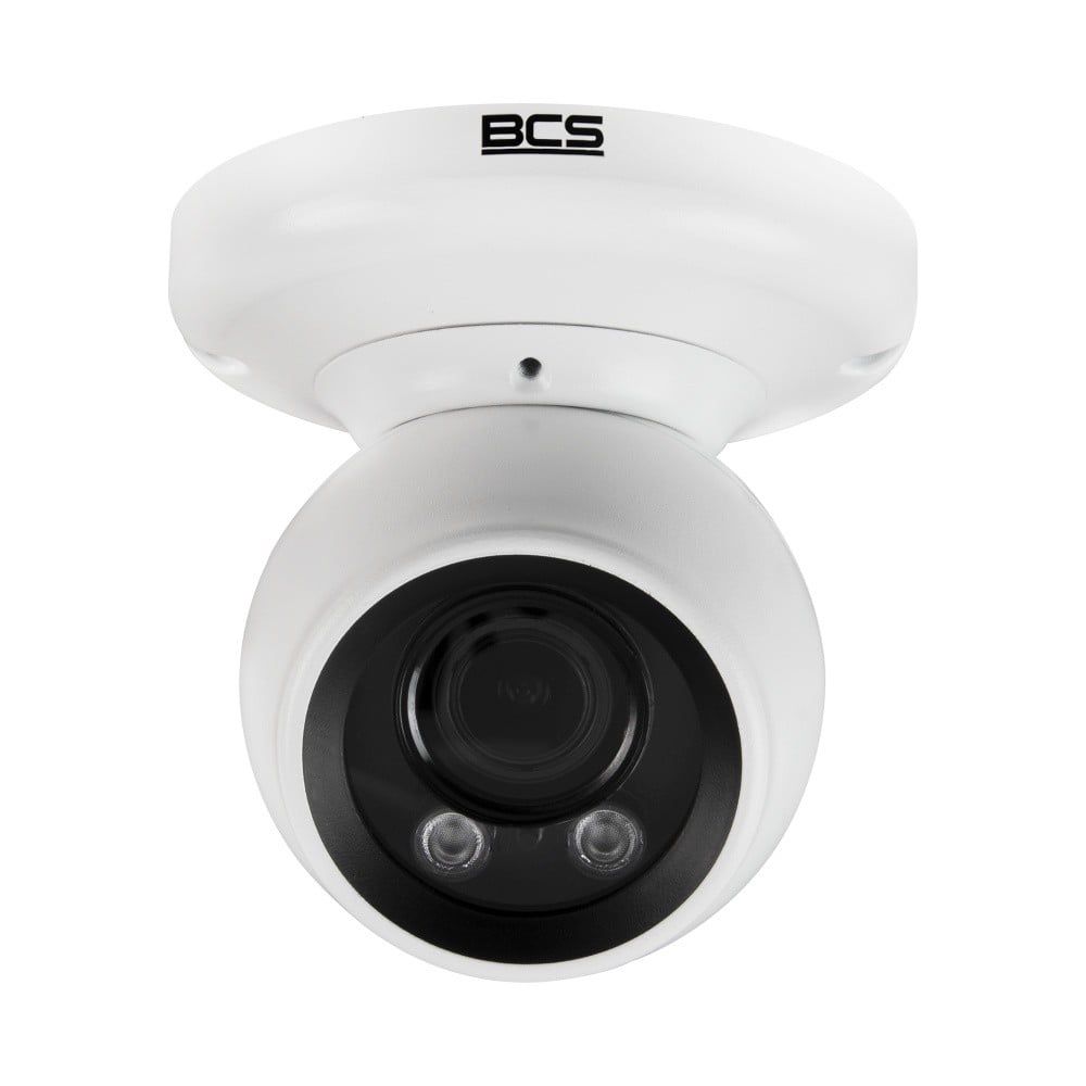 BCS BCS-F-EIP15FSR3 Cameră dome IP 5MP cu IR 30m și carcasă IP67, IK10_3