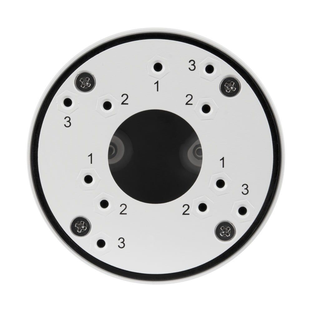 BCS BCS-F-AT01 Cutie de montaj pentru camerele tubulare BCS FLEX_4